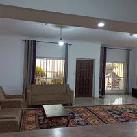 اجاره ویلا دوخوابه دربست شبانه|اجارهٔ کوتاه‌مدت ویلا و باغ|عباس‌آباد, |دیوار