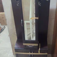 جا کفشی کمد دار دو طرفه