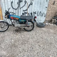 متور ۱۲۵ مزایده