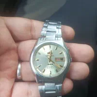 ساعت اورینت سه ستاره ۲۱جواهر.کلکسیونی