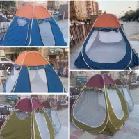 پخش مستقیم چادر مسافرتی