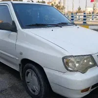 پراید۱۳۲ مدل۹۵