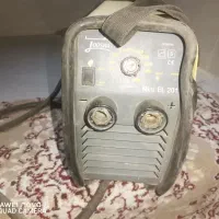 دستگاه جوش جوشا 201 اصلی سالم|ابزارآلات|رباط‌کریم, نصیرشهر|دیوار