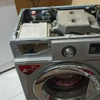تعمیرکار تعمیرات لباسشویی های LGدوو کنوود درمحل