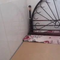 تخت فلزی دونفره