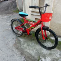 دوچرخه سایز 20عروسک|دوچرخه، اسکیت، اسکوتر|گرگان, |دیوار