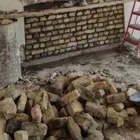 گچ کاری سیمان کاری انجام میدم