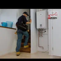 تعمیر آبگرمکن وبخاری در محل