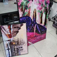 لایت باکس فریم لس به قیمت همکاری|فروشگاه و مغازه|ری, صالح‌آباد شرقی|دیوار