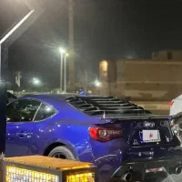 تویوتا GT86 دنده دستی