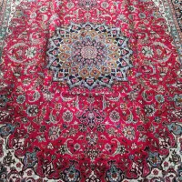 فرش 12متری شسته شده وتمیز