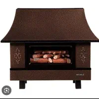 بخاری شومینه ایی