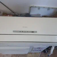 کولرگازی گری 18000