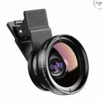 هدلایت و لنز ماکرو