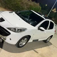 ۲۰۷پانا کم کار مدل ۱۴۰۱|خودرو سواری و وانت|آبادان, |دیوار