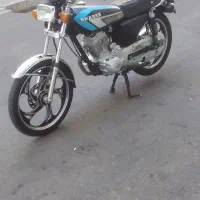 هندا ۱۵۰ مدارک کامل کارت سوخت بیمه سند دست اول