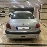 پژو ۲۰۶ sd