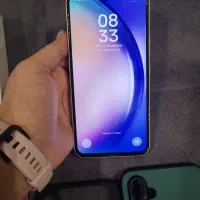 گوشی آ54 رام 8 حافظه A54 RAM 8 256GIG لیمویی|موبایل|تهران, سازمان برنامه جنوبی|دیوار