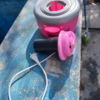 دستگاه بخور گرم|پنکه و تصفیه‌کنندهٔ هوا|کرج, شهرک طالقانی|دیوار