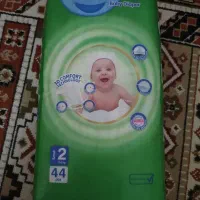 پوشک سایز دو مولفیکس فقط یه بسته زیر قیمت