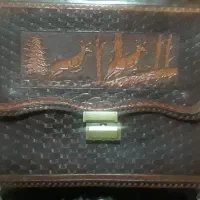 کیف دستی حکاکی دست دوز