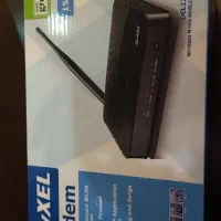 فروش مودم زایکسل|مودم و تجهیزات شبکه|شیراز, گود عربان|دیوار