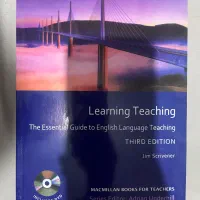 کتاب Learning teaching