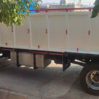 الوند 8/5 تن نیمه دوم 1393|خودرو سنگین|کوه چنار, |دیوار