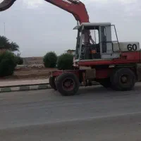 بیل مکانیکی