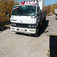 هیوندا|خودرو سنگین|جیرفت, |دیوار