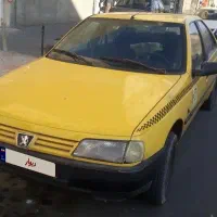 فروش تاکسی روامدل ۸۸ باخط