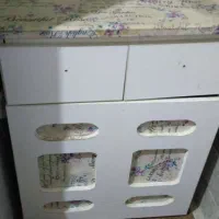 سرویس خواب تخت و دراور|تخت و سرویس خواب|خمینیشهر, |دیوار