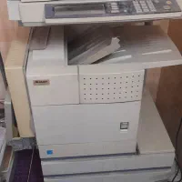 وسایل کافی نت|پرینتر، اسکنر، کپی، فکس|قم, شهرک فاطمیه|دیوار