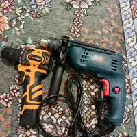 یک عدد دلر سیمی و شارژی