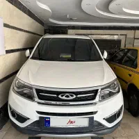 تیگو ۵ فول بدون رنگ