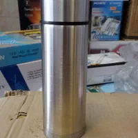 فلاسک چای تک و دوقلو استیل و شیشه ای نو آکبند|قوری، کتری، قهوه‌ساز دستی|اصفهان, فرح آباد|دیوار