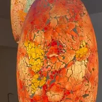 لوستر اتاق خواب|لوستر و چراغ آویز|تهران, جهاد|دیوار