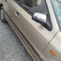 سمند مدل 84  دوگانه|خودرو سواری و وانت|خمینی‌شهر, |دیوار