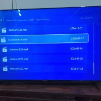 تلوزیون ۵۰ اینج وینسنت