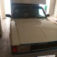 پیکان وانت بیرنگ مدل ۹۲