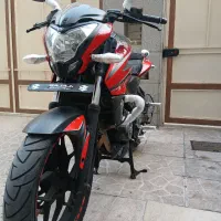 مدل 96 سالم و اماده سواری ns200