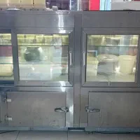 یخچال مخصوص شیرینی فروشی لبنیاتی
