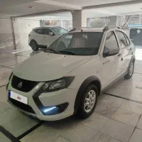 کوییک s پارس خودرویی در حد صفر ۶۰۰۰کارکرد