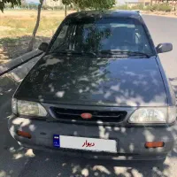پراید دوگانه شرکتی