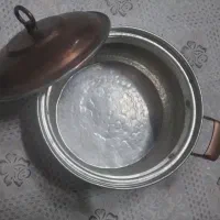 قابلمه مسی|ظروف پخت‌وپز|مشهد, صیاد شیرازی|دیوار