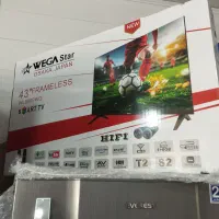 ال ای دی وگا استار تحت لیسانس ژاپن ساخت چین