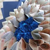 گل روبانی برای ولنتاین