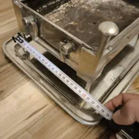 سینی و منقل ورشو ۵۵۰۰|کلکسیون اشیاء عتیقه|اراک, |دیوار