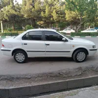 سمند LX ۹۶ مولتی پلکس کارمندی