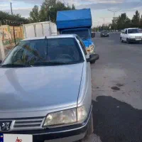 پژو ۴۰۵ مدل ۸۷ توکرم|خودرو سواری و وانت|نوشین شهر, |دیوار